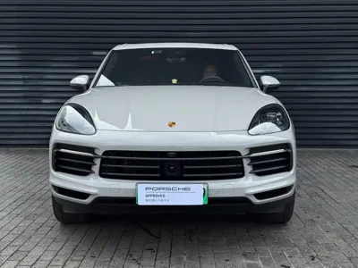 Porsche Cayenne Hybrid