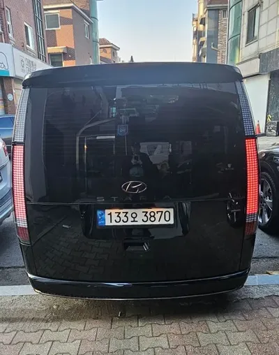Hyundai Staria