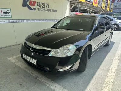 Renault-KoreaSamsung SM5