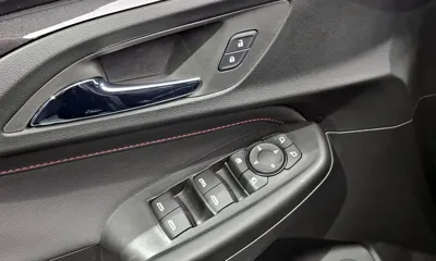 ChevroletGMDaewoo Trailblazer