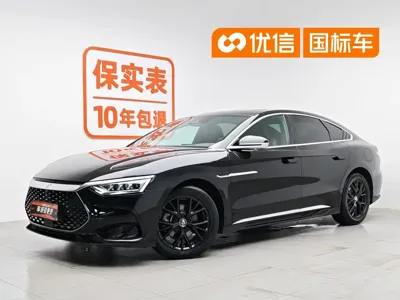 BYD Han