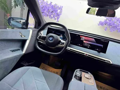 BMW iX