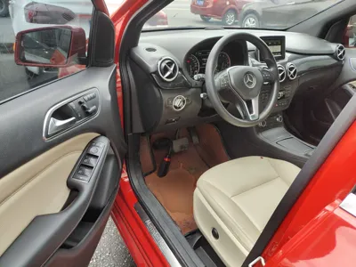 Mercedes-Benz B-Class