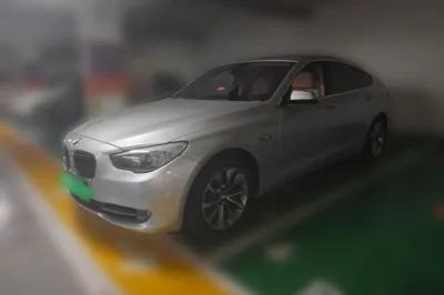 BMW 5 Series GT