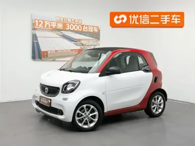Smart Smart Fortwo