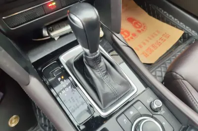 Mazda CX-4