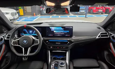 BMW i4