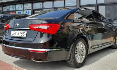 Kia K7