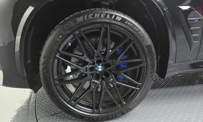 BMW X5M