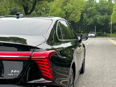 Hongqi Hongqi H5