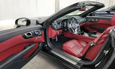 Mercedes-Benz SL-Class