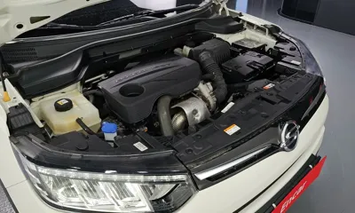 KG_Mobility_Ssangyong TIBOLI