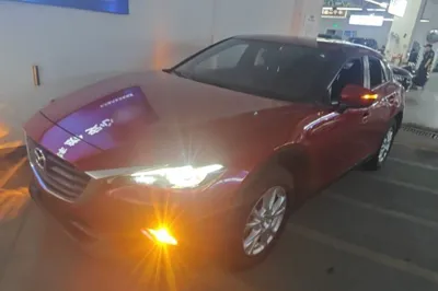 Mazda CX-4