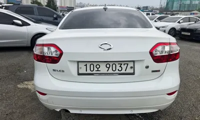 Renault-KoreaSamsung SM3