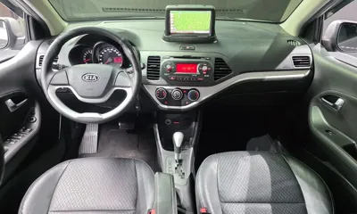 Kia Morning