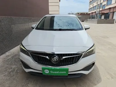 Buick Verano