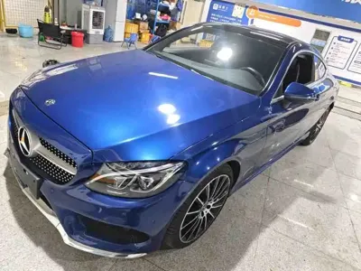 Mercedes-Benz C-Class (Import)