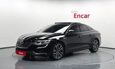 Renault-KoreaSamsung SM6