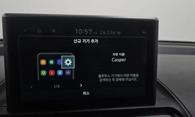 Hyundai Casper
