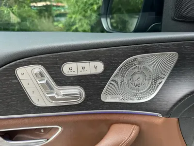 Mercedes-Benz 奔驰GLE(进口)