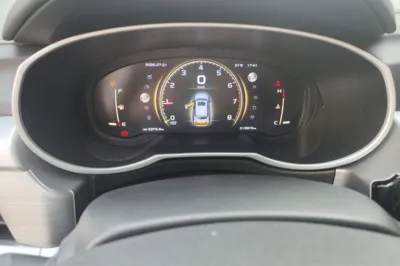 Geely Auto Emgrand X7 Sport