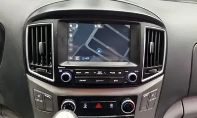 Hyundai Starex