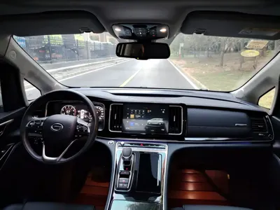 GAC Motor Trumpchi M8