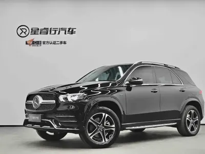 Mercedes-Benz GLE New Energy