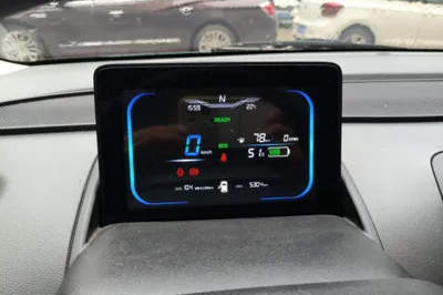 CHANGAN NEVO Lumin