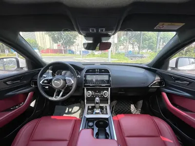 Jaguar XEL