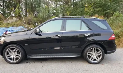 Mercedes-Benz M-Class