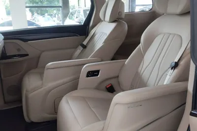 Buick GL8 New Energy