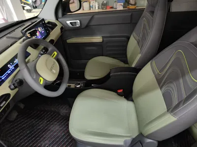 Geely Galaxy Panda