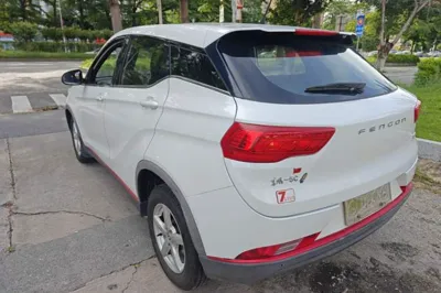 Dongfeng Fengon 500