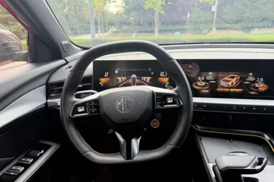 MG 5 Scorpio