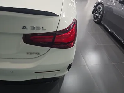 Mercedes-Benz A AMG