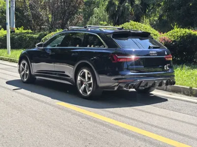 Audi A6 (Import)