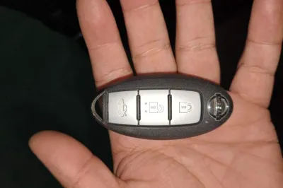 Nissan Teana