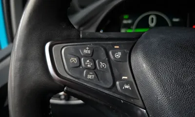 ChevroletGMDaewoo Bolt EV