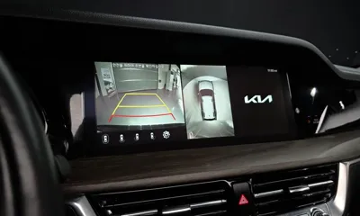 Kia Mohave