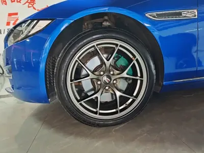 Jaguar XEL