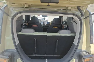 Geely Galaxy Panda