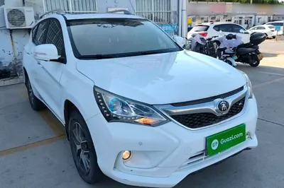 BYD Song