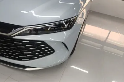 BYD Qin L