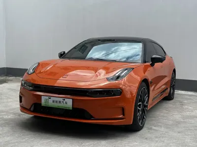 Zeekr 001