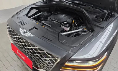 Genesis GV80