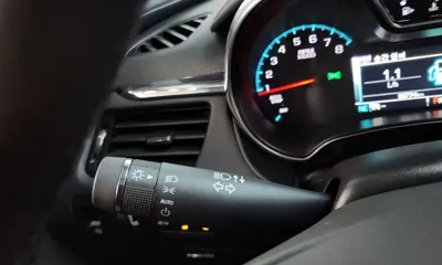 ChevroletGMDaewoo Impala