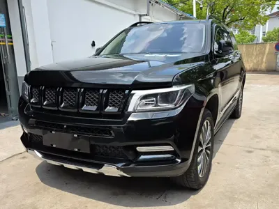 Beijing Off-Road BJ90