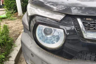 BAIC Off-Road BJ20
