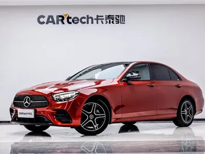 Mercedes-Benz E-Class (Import)
